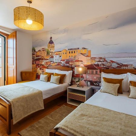 Varandas De Lisboa - Tejo River Apartments & Rooms Eksteriør bilde