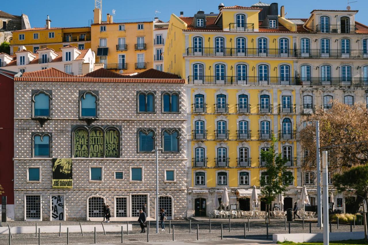 Varandas De Lisboa - Tejo River Apartments & Rooms Eksteriør bilde