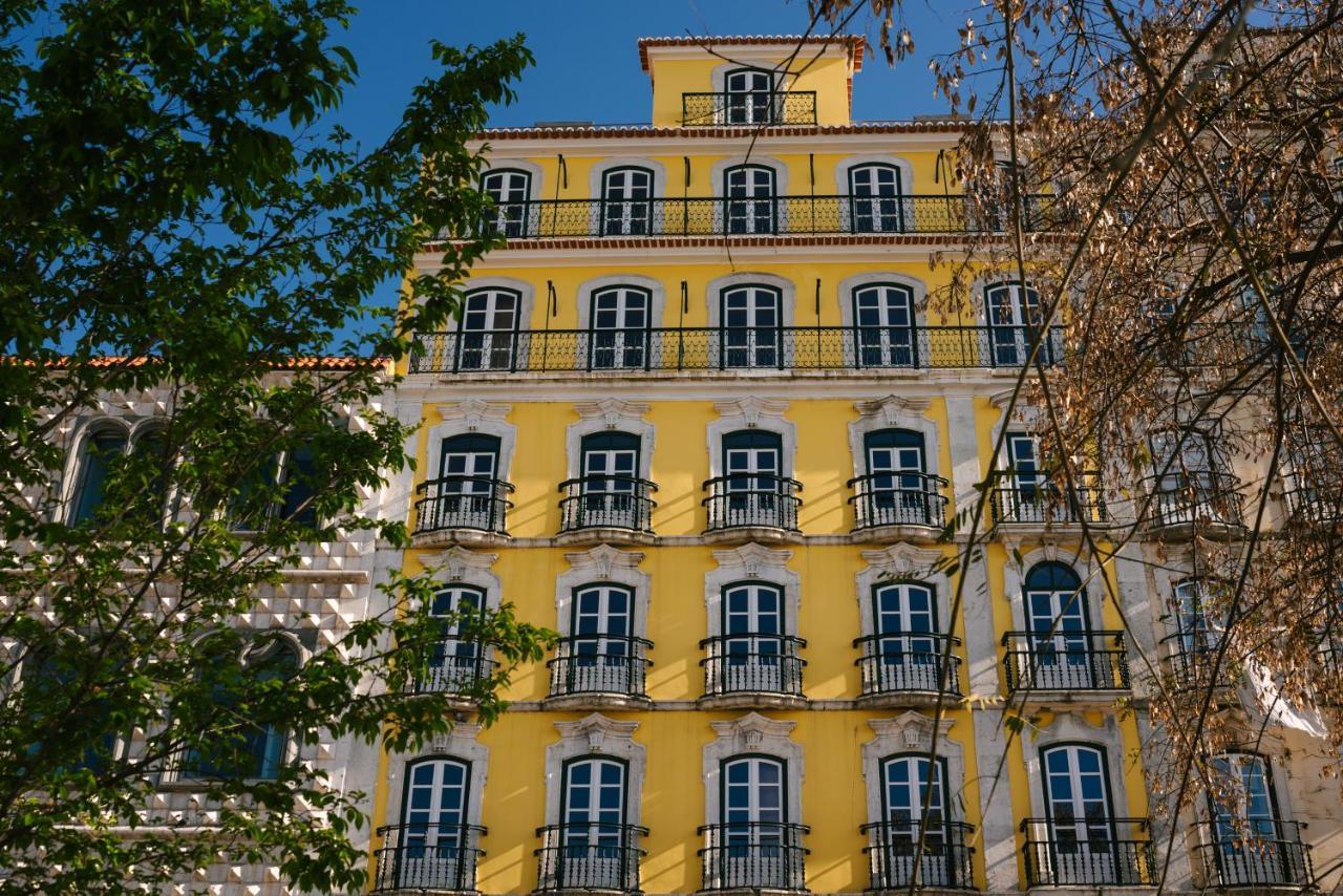 Varandas De Lisboa - Tejo River Apartments & Rooms Eksteriør bilde