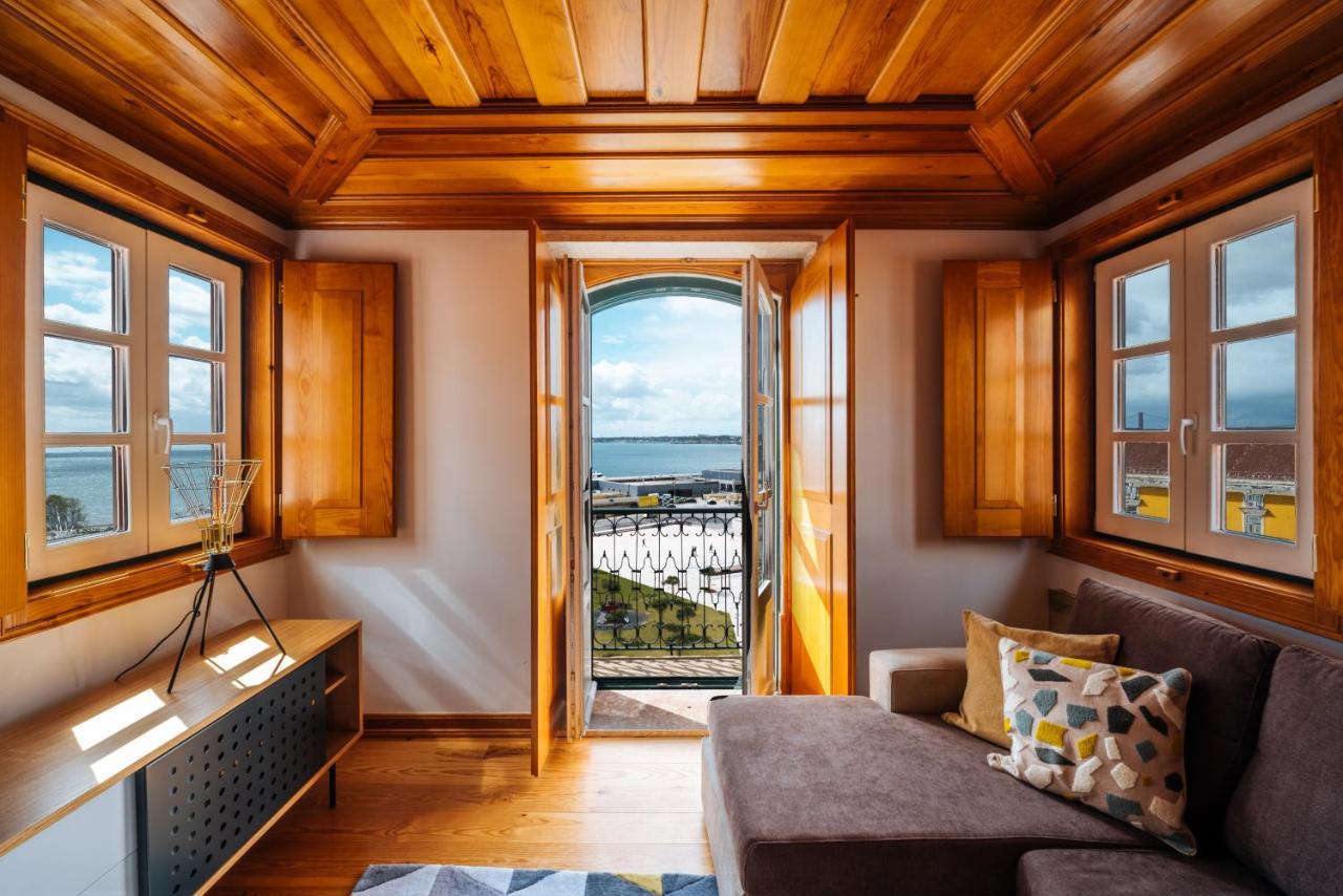 Varandas De Lisboa - Tejo River Apartments & Rooms Eksteriør bilde