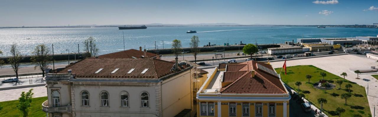 Varandas De Lisboa - Tejo River Apartments & Rooms Eksteriør bilde
