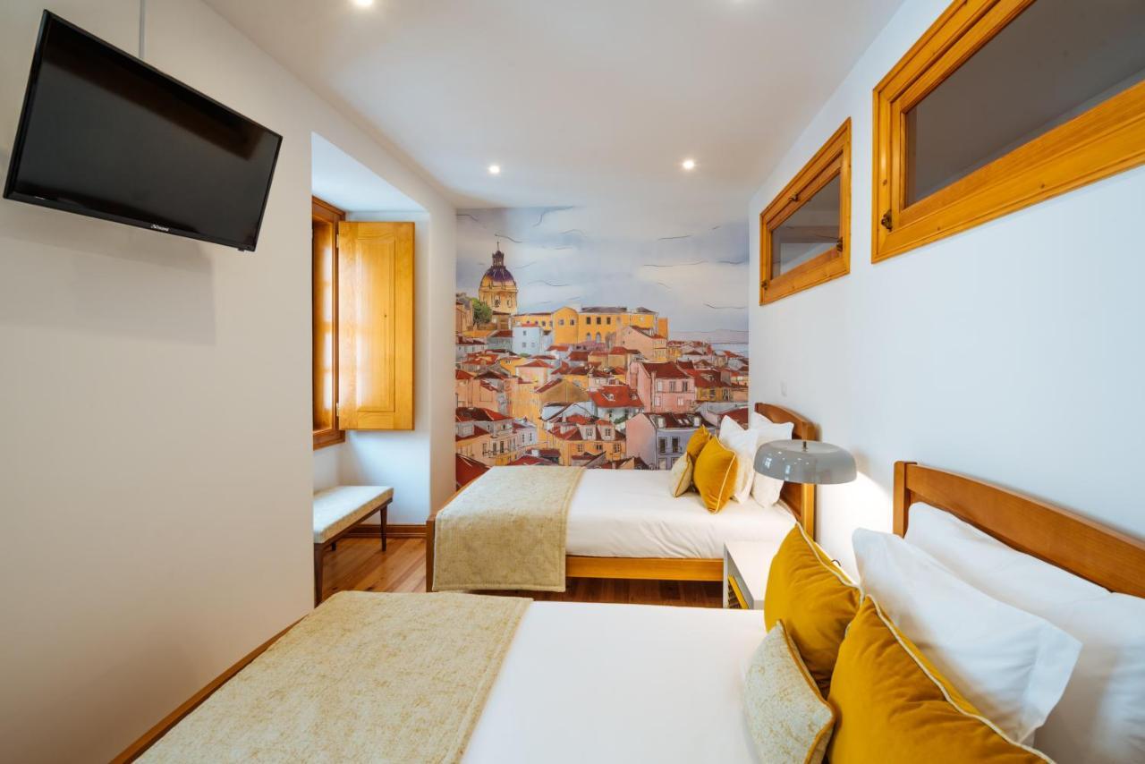 Varandas De Lisboa - Tejo River Apartments & Rooms Eksteriør bilde