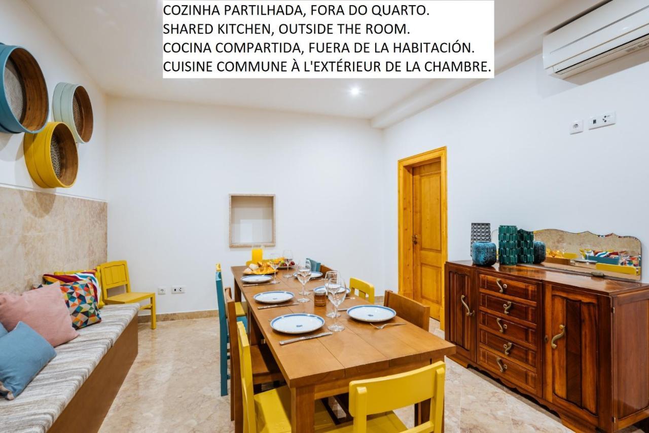 Varandas De Lisboa - Tejo River Apartments & Rooms Eksteriør bilde