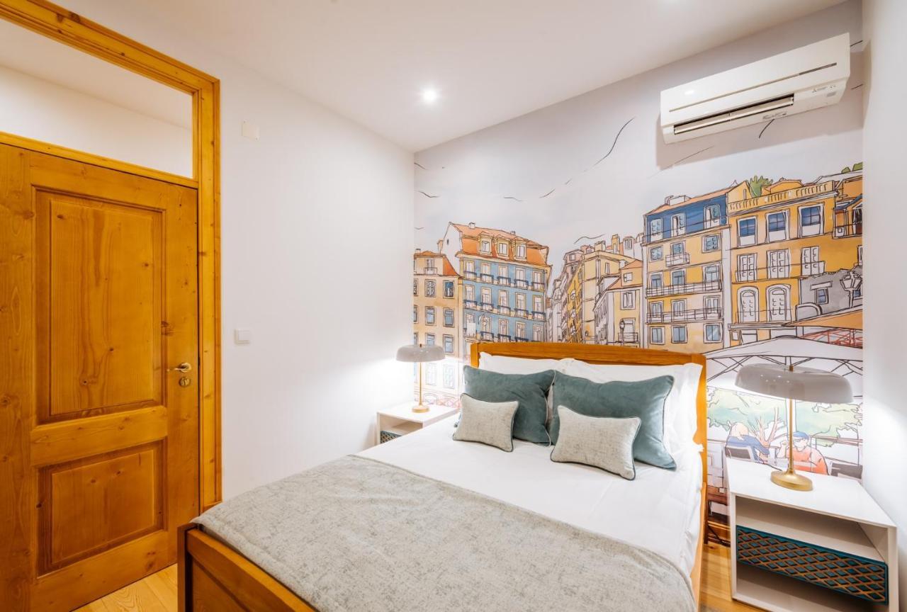 Varandas De Lisboa - Tejo River Apartments & Rooms Eksteriør bilde