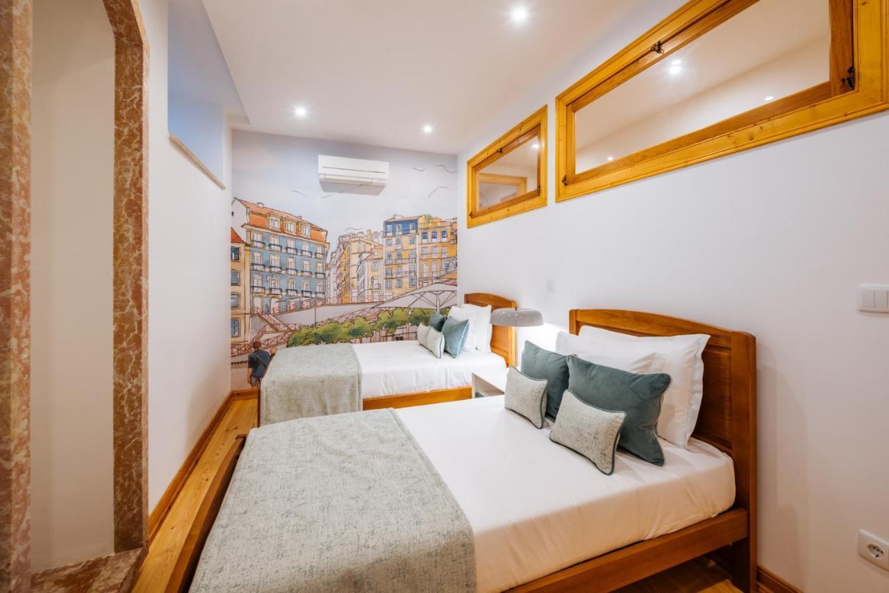 Varandas De Lisboa - Tejo River Apartments & Rooms Eksteriør bilde