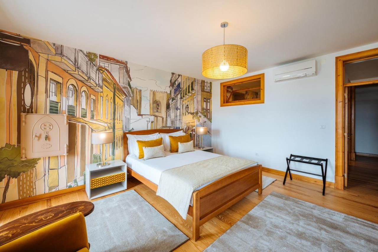 Varandas De Lisboa - Tejo River Apartments & Rooms Eksteriør bilde