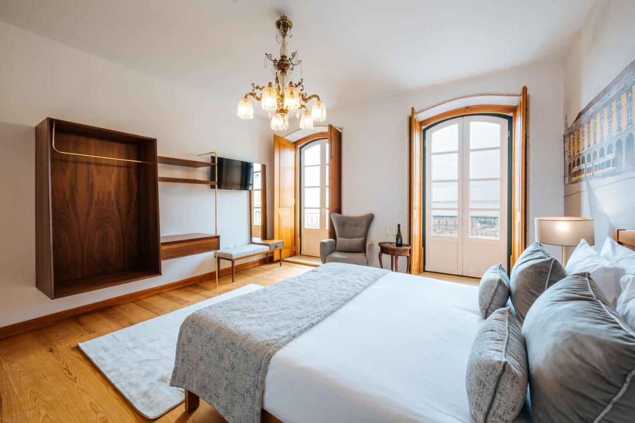 Varandas De Lisboa - Tejo River Apartments & Rooms Eksteriør bilde