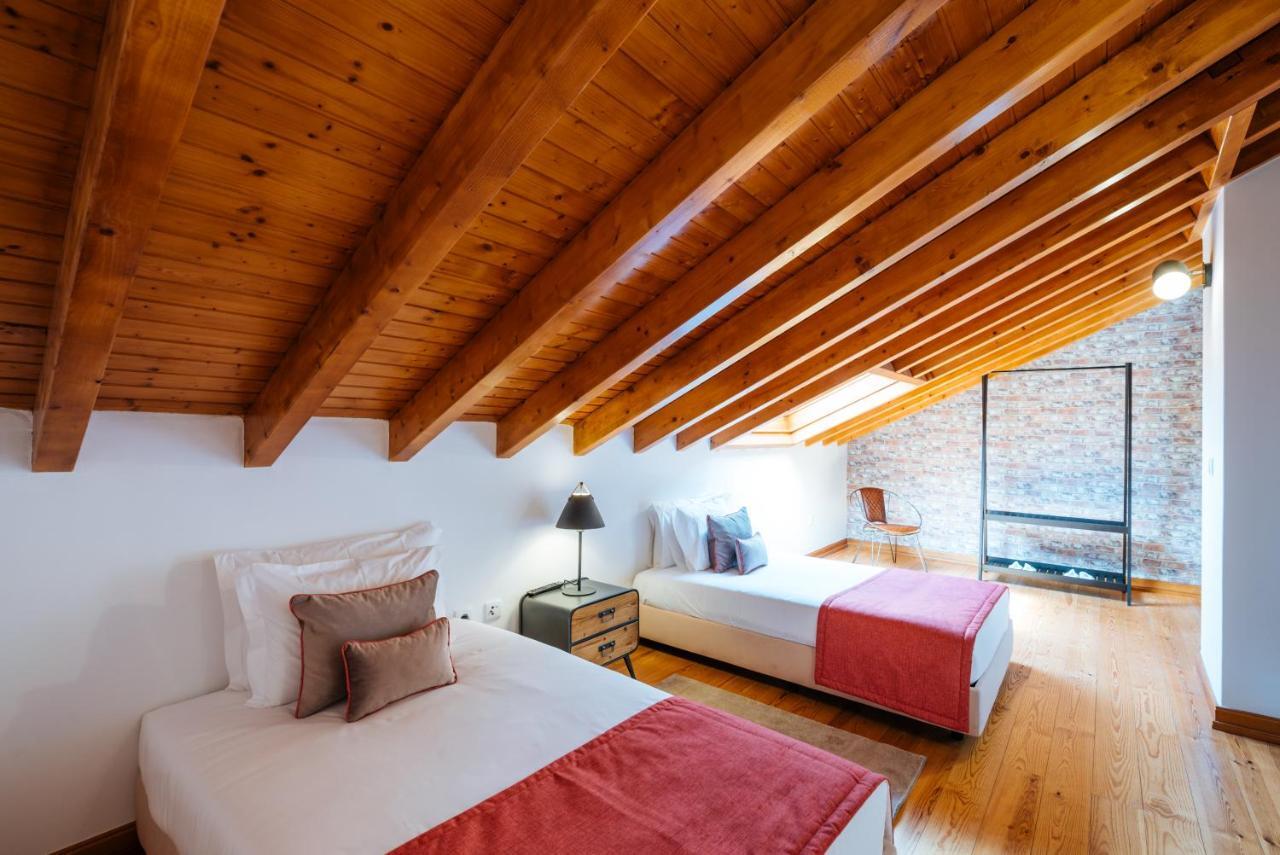 Varandas De Lisboa - Tejo River Apartments & Rooms Eksteriør bilde