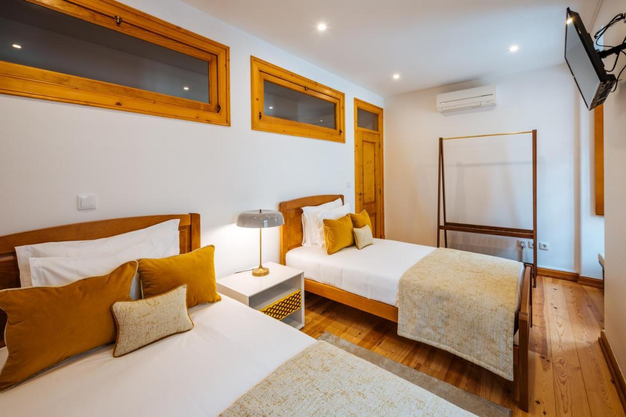 Varandas De Lisboa - Tejo River Apartments & Rooms Eksteriør bilde