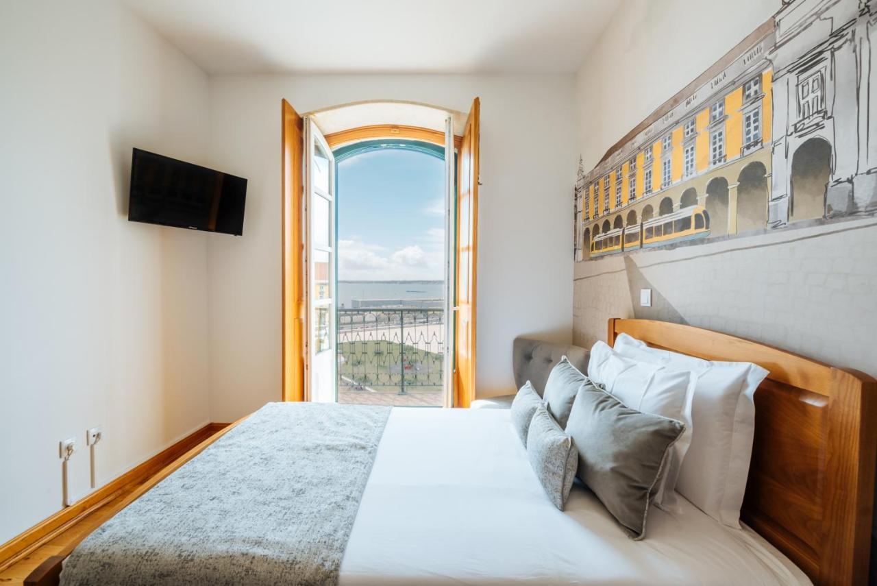 Varandas De Lisboa - Tejo River Apartments & Rooms Eksteriør bilde