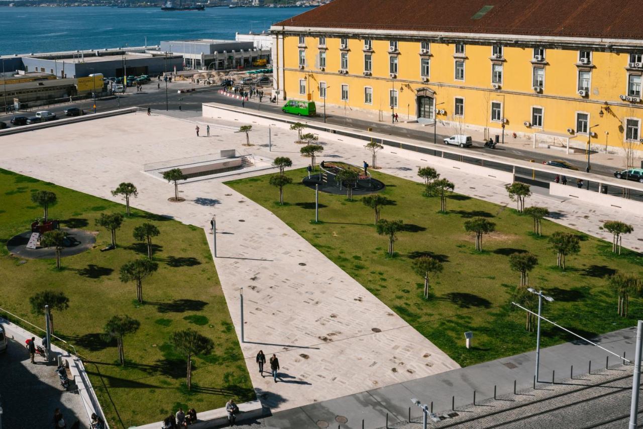 Varandas De Lisboa - Tejo River Apartments & Rooms Eksteriør bilde